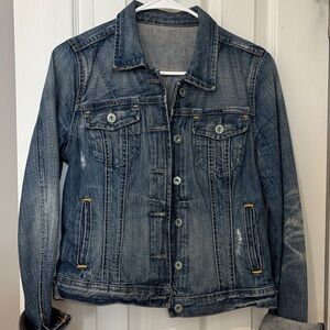 Polo by Ralph Lauren Blue Jean Jacket